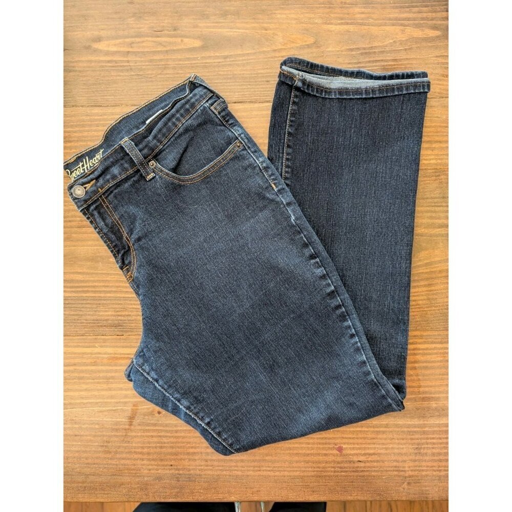 OLD NAVY Bootcut Jeans 14 Short
